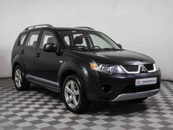 Mitsubishi Outlander II с пробегом 2008 года, цена 848 000 рублей, 300000 км, внедорожник, Автокод Объявления