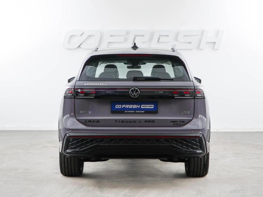 Volkswagen Tiguan III (China Market) Москва  - изображение 4