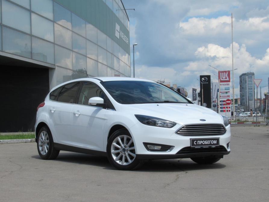 Ford Focus III Рестайлинг Самара  - изображение 3