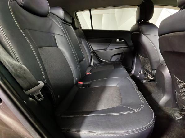 Kia Sportage III с пробегом 2013 года, цена 1 368 000 рублей, 122001 км, внедорожник, Автокод Объявления