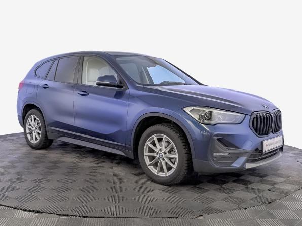 BMW X1 II (F48) Рестайлинг с пробегом 2021 года, цена 2 715 000 рублей, 94799 км, внедорожник, Автокод Объявления