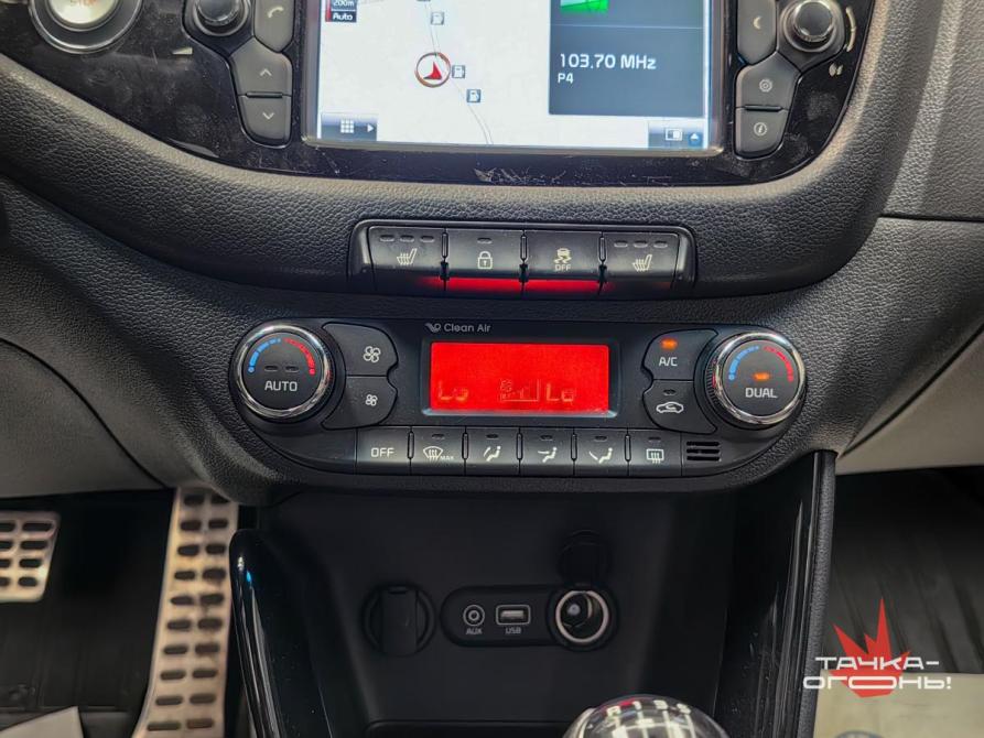 Kia Ceed GT I Рестайлинг Пермь  - изображение 14