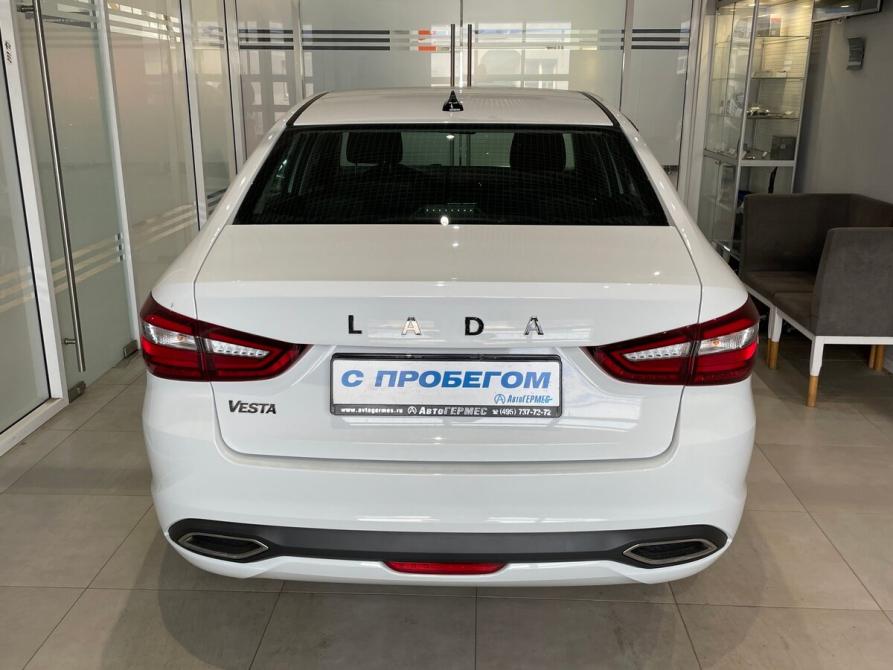 Lada (ВАЗ) Vesta I Рестайлинг (NG) Москва  - изображение 3