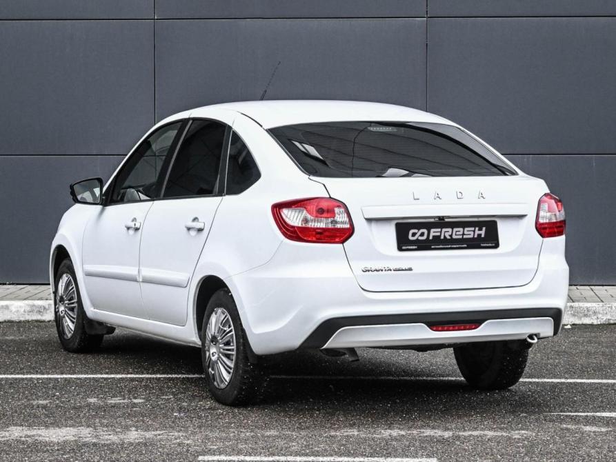 Lada (ВАЗ) Granta I Рестайлинг Новороссийск  - изображение 2