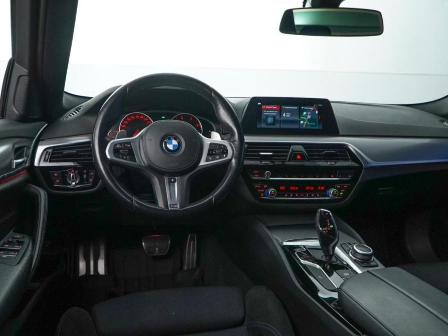 BMW 5 серии VII (G30/G31/G38) Москва  - изображение 6