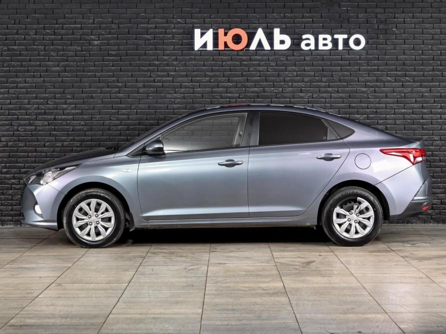 Hyundai Solaris II Рестайлинг Екатеринбург  - изображение 8