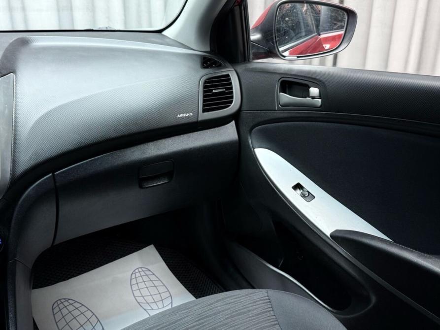Hyundai Solaris I Рестайлинг Ижевск  - изображение 12