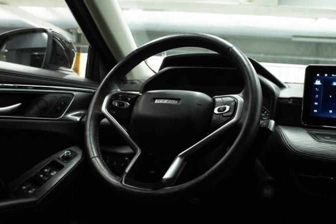 Haval Jolion I с пробегом 2021 года, цена 1 689 000 рублей, 127357 км, внедорожник, Автокод Объявления