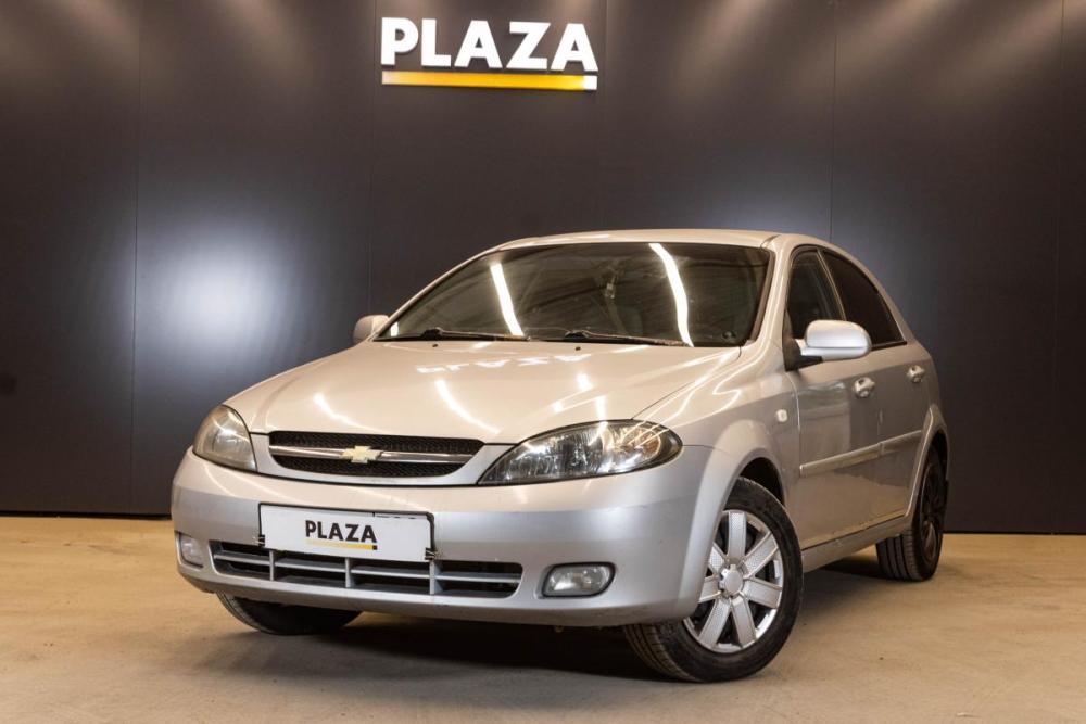 Chevrolet Lacetti I Уфа  - изображение 1