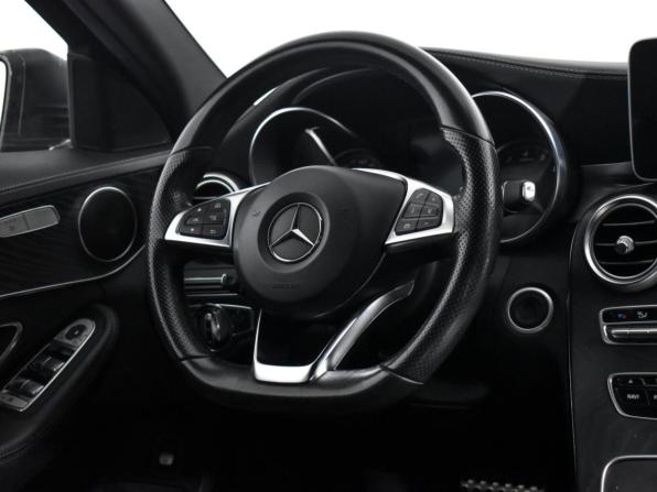 Mercedes-Benz C-Класс IV (W205) с пробегом 2015 года, цена 2 056 900 рублей, 129331 км, седан, Автокод Объявления