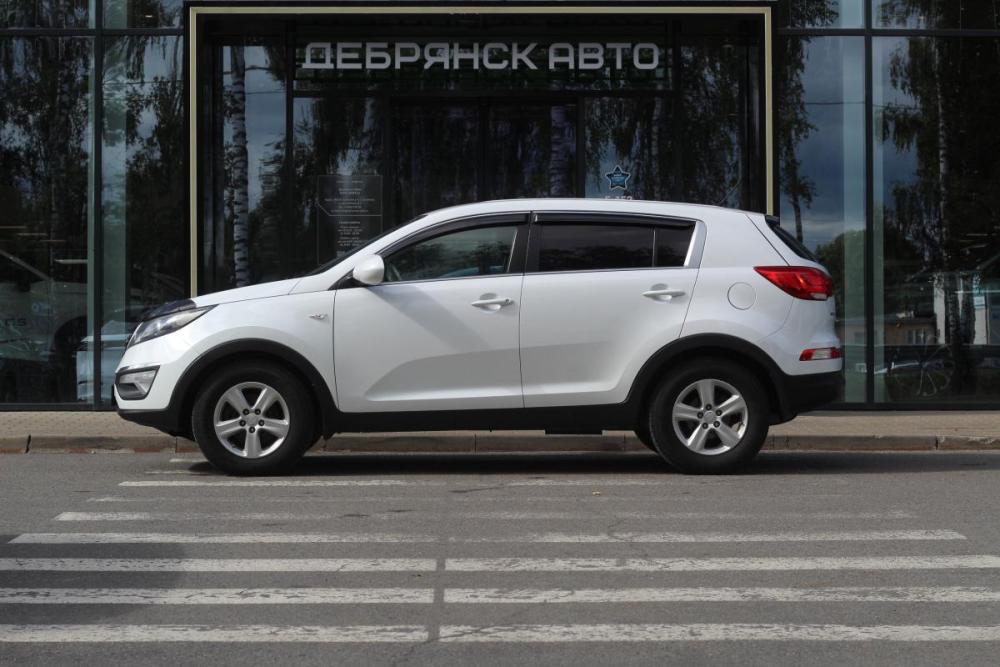 Kia Sportage III Рестайлинг Брянск  - изображение 2