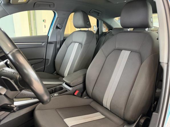 Audi A3 IV (8Y) с пробегом 2021 года, цена 1 757 000 рублей, 154376 км, седан, Автокод Объявления