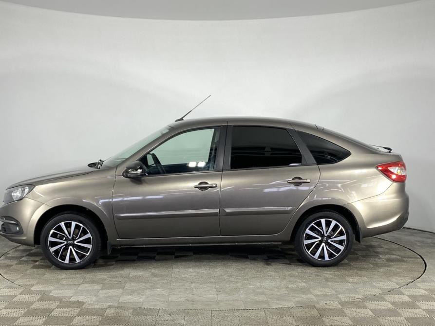 Lada (ВАЗ) Granta I Рестайлинг Воронеж  - изображение 9