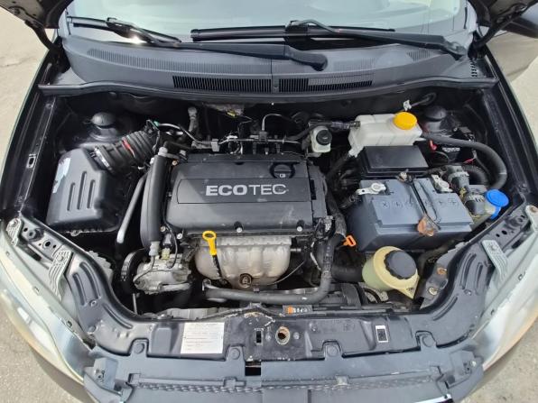 Chevrolet Aveo I Рестайлинг с пробегом 2010 года, цена 380 000 рублей, 234517 км, седан, Автокод Объявления