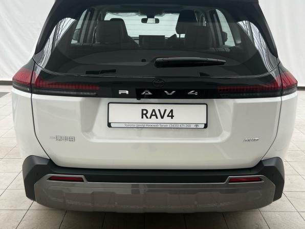 Toyota RAV4 VI (XA60) с пробегом 2026 года, цена 4 600 000 рублей, 12 км, внедорожник, Автокод Объявления