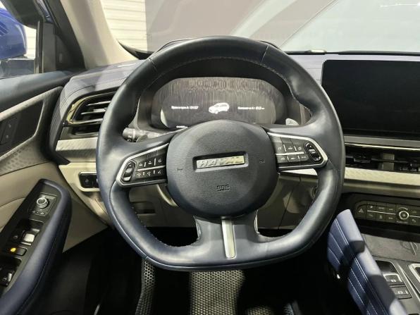 Haval F7 I Рестайлинг с пробегом 2023 года, цена 2 195 000 рублей, 44454 км, внедорожник, Автокод Объявления