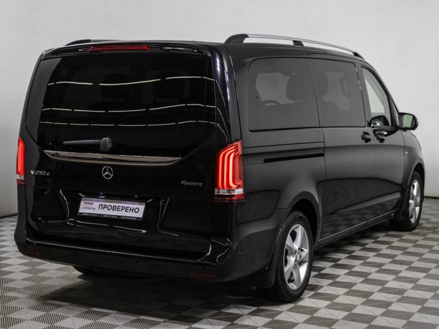 Mercedes-Benz V-Класс III (W447) Москва  - изображение 5