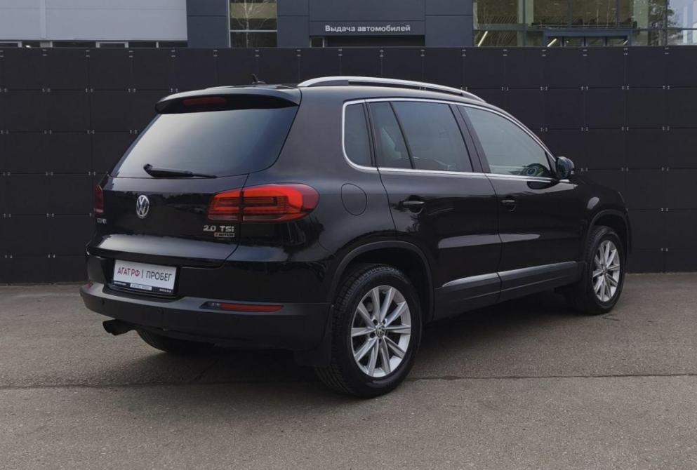 Volkswagen Tiguan I Рестайлинг Сыктывкар  - изображение 5