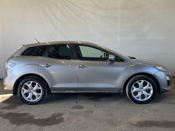Mazda CX-7 I Рестайлинг с пробегом 2011 года, цена 1 000 000 рублей, 231125 км, внедорожник, Автокод Объявления