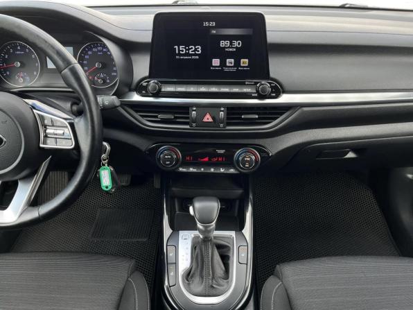 Kia Cerato IV с пробегом 2020 года, цена 1 585 000 рублей, 134870 км, седан, Автокод Объявления