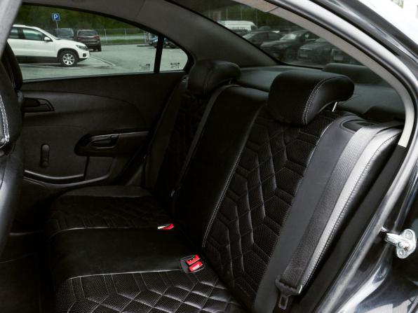 Chevrolet Aveo II с пробегом 2012 года, цена 625 000 рублей, 108584 км, седан, Автокод Объявления