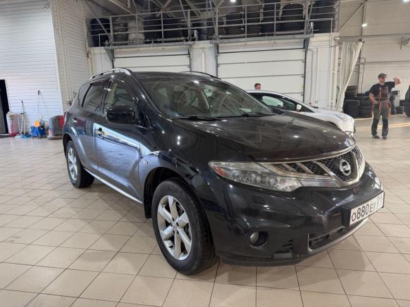 Nissan Murano II (Z51) Рестайлинг с пробегом 2012 года, цена 1 250 000 рублей, 163057 км, внедорожник, Автокод Объявления
