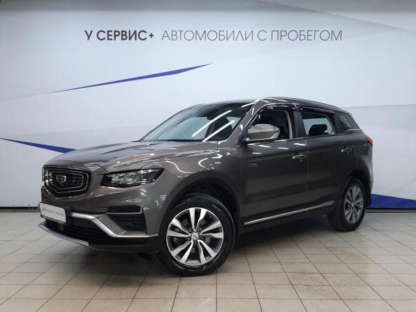 Geely Atlas Pro с пробегом 2023 года, цена 2 130 000 рублей, 57991 км, внедорожник, Автокод Объявления