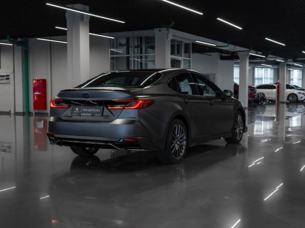 Toyota Camry IX (XV80) China Market с пробегом 2026 года, цена 4 650 000 рублей, 27 км, седан, Автокод Объявления