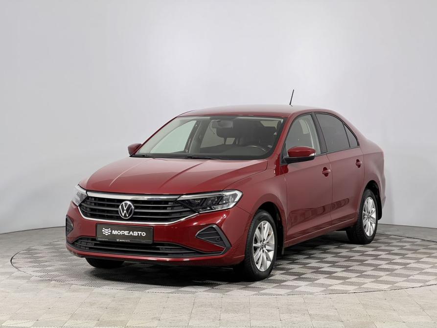 Volkswagen Polo VI Калининград  - изображение 1
