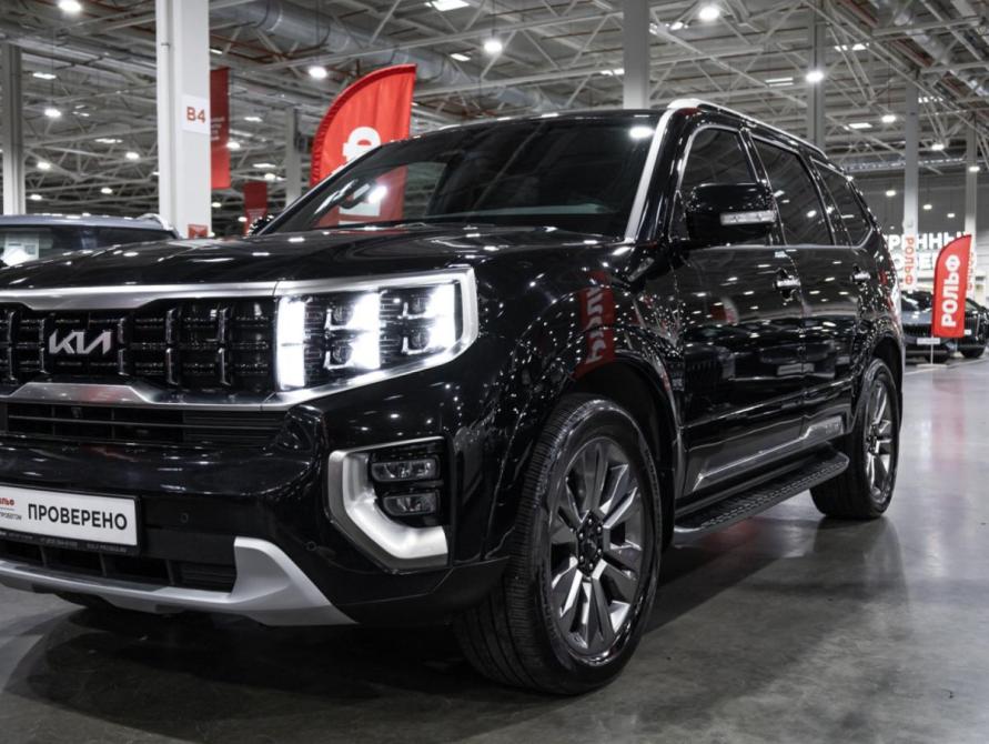 Kia Mohave I Рестайлинг 2 Санкт-Петербург  - изображение 6