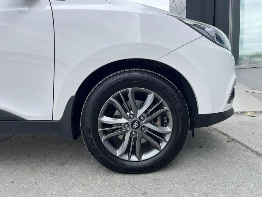 Hyundai ix35 I Рестайлинг Новосибирск  - изображение 15