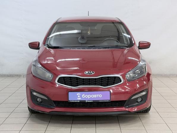 Kia Ceed II Рестайлинг с пробегом 2015 года, цена 999 000 рублей, 174986 км, хэтчбек, Автокод Объявления