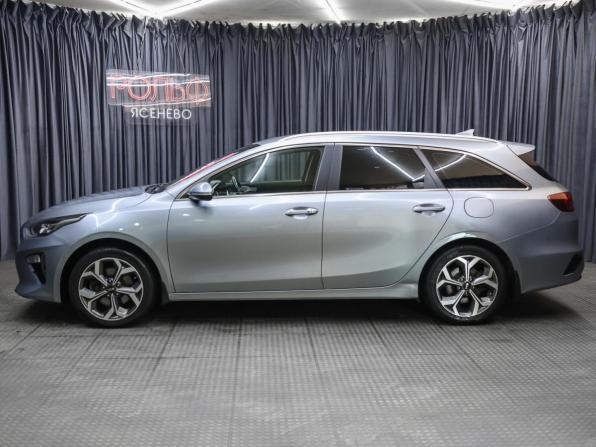 Kia Ceed III с пробегом 2018 года, цена 1 598 000 рублей, 150855 км, универсал, Автокод Объявления