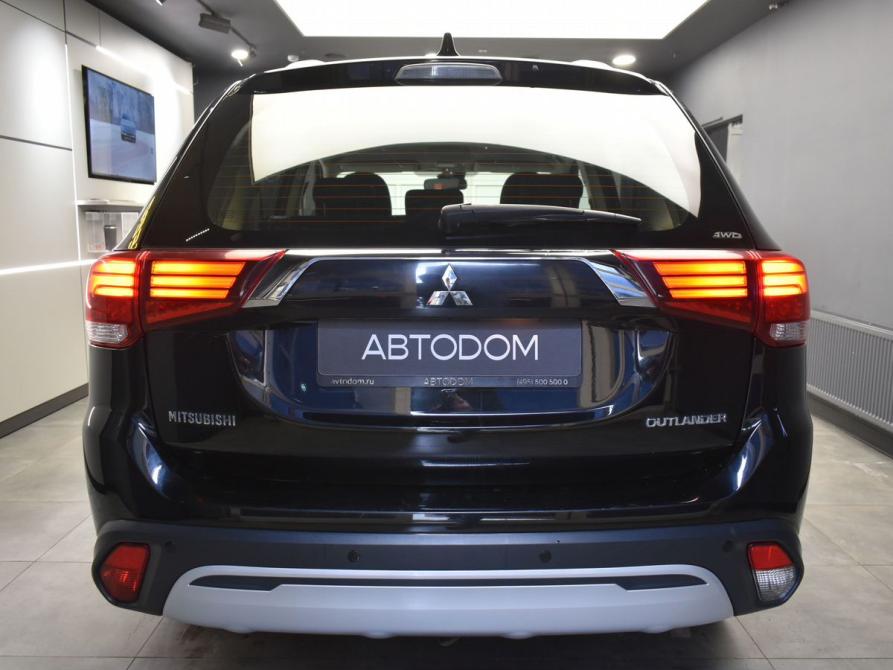 Mitsubishi Outlander III Рестайлинг 3 Москва  - изображение 5