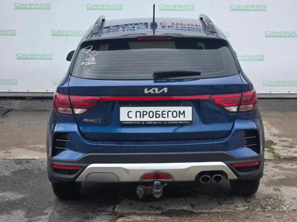 Kia Rio IV Рестайлинг с пробегом 2021 года, цена 1 489 000 рублей, 152286 км, хэтчбек, Автокод Объявления