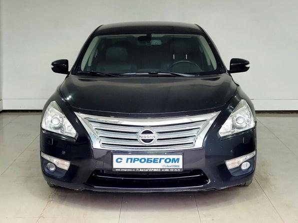 Nissan Teana III с пробегом 2014 года, цена 1 140 000 рублей, 212564 км, седан, Автокод Объявления