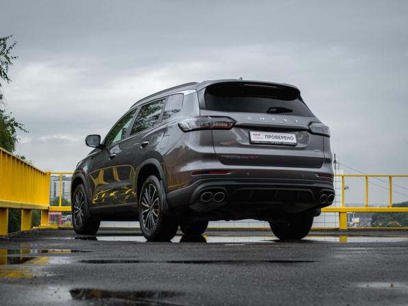 Chery Tiggo 8 Pro Max I с пробегом 2023 года, цена 2 199 000 рублей, 60500 км, внедорожник, Автокод Объявления
