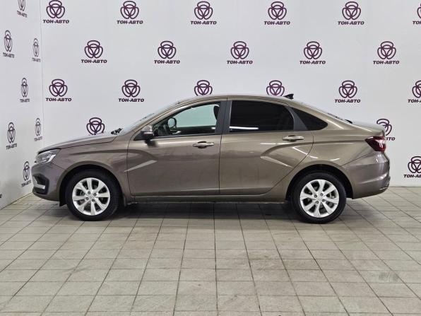 Lada (ВАЗ) Vesta I Рестайлинг (NG) с пробегом 2025 года, цена 1 447 000 рублей, 27975 км, седан, Автокод Объявления