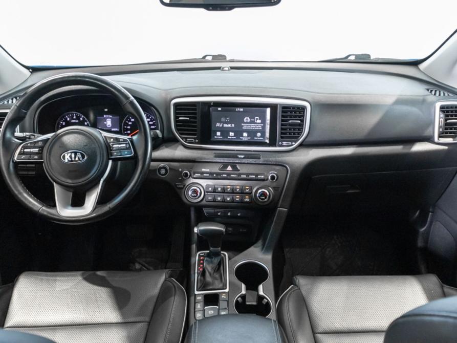 Kia Sportage IV Рестайлинг Казань  - изображение 6