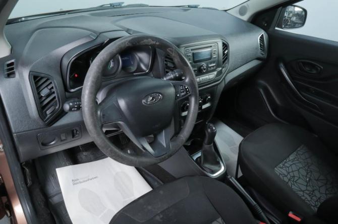 Lada (ВАЗ) XRAY I с пробегом 2016 года, цена 669 000 рублей, 140000 км, хэтчбек, Автокод Объявления