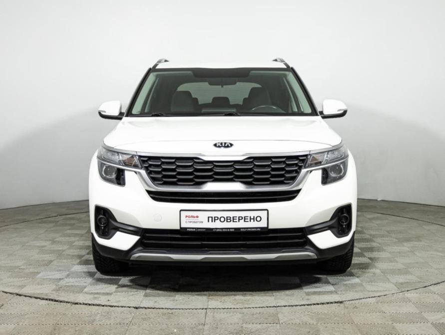 Kia Seltos I Санкт-Петербург  - изображение 2