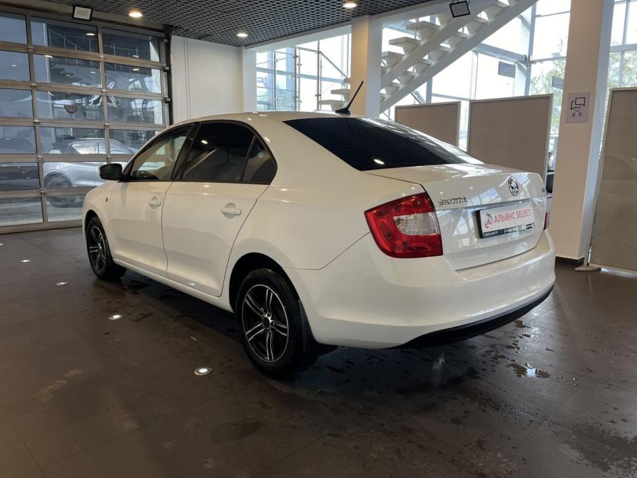Skoda Rapid I Чебоксары  - изображение 5