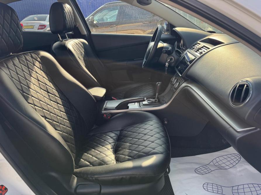 Mazda 6 II (GH) Рестайлинг Ульяновск  - изображение 12
