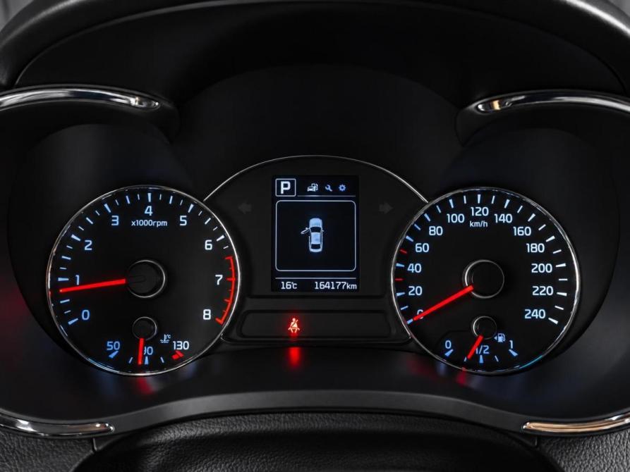 Kia Cerato III Рестайлинг (Classic) Тюмень  - изображение 14