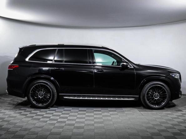 Mercedes-Benz GLS AMG II (X167) с пробегом 2020 года, цена 11 450 000 рублей, 55200 км, внедорожник, Автокод Объявления