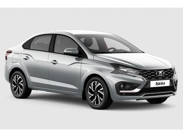 Новый Lada (ВАЗ) Iskra 2026 года, цена 1 675 100 рублей, седан, Автокод Объявления