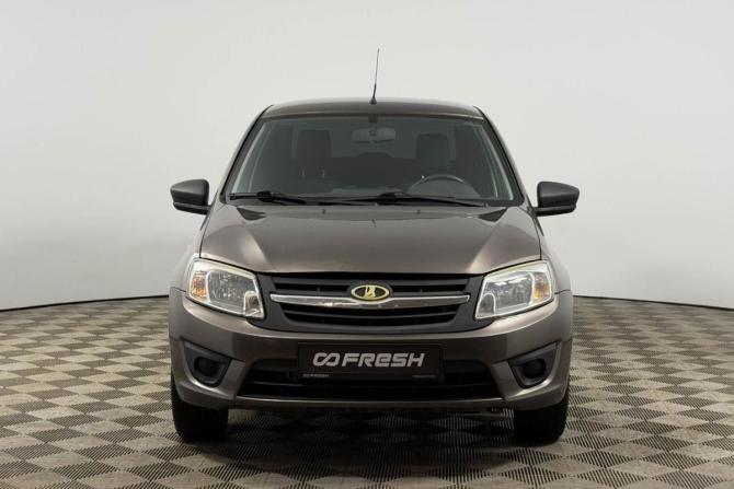 Lada (ВАЗ) Granta I с пробегом 2017 года, цена 415 200 рублей, 85891 км, седан, Автокод Объявления
