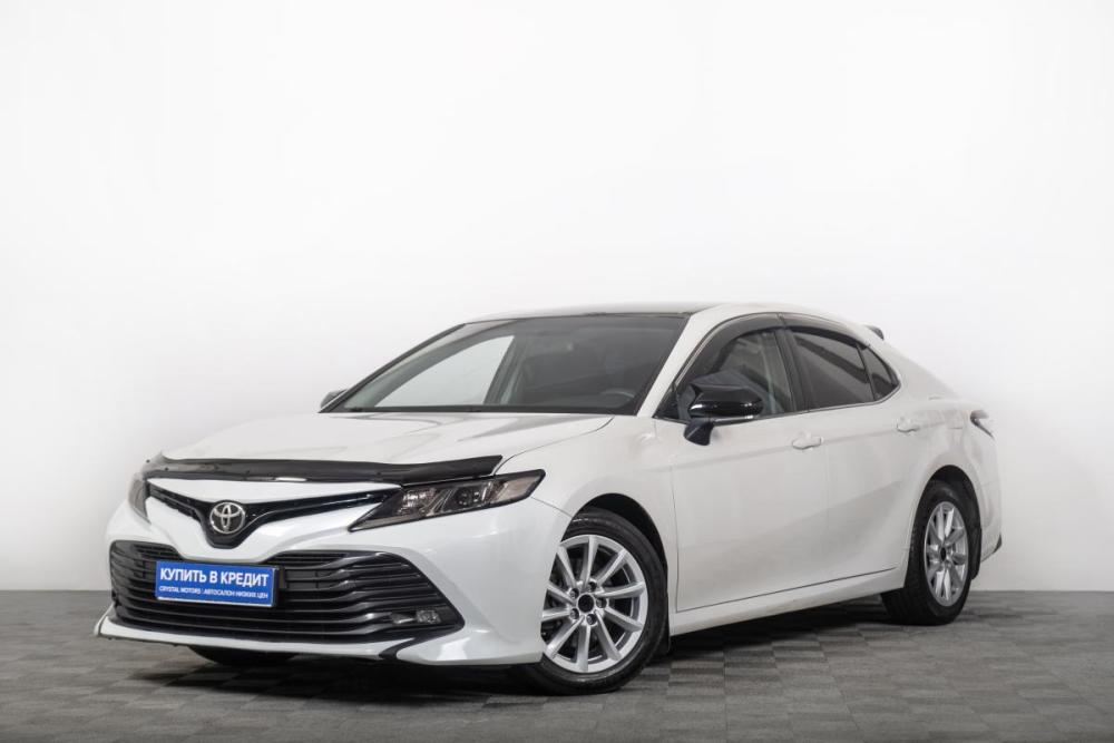 Toyota Camry VIII (XV70) Томск  - изображение 2