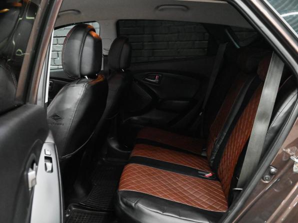 Hyundai ix35 I Рестайлинг с пробегом 2014 года, цена 1 470 000 рублей, 139820 км, внедорожник, Автокод Объявления