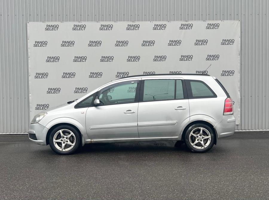 Opel Zafira B Санкт-Петербург  - изображение 6
